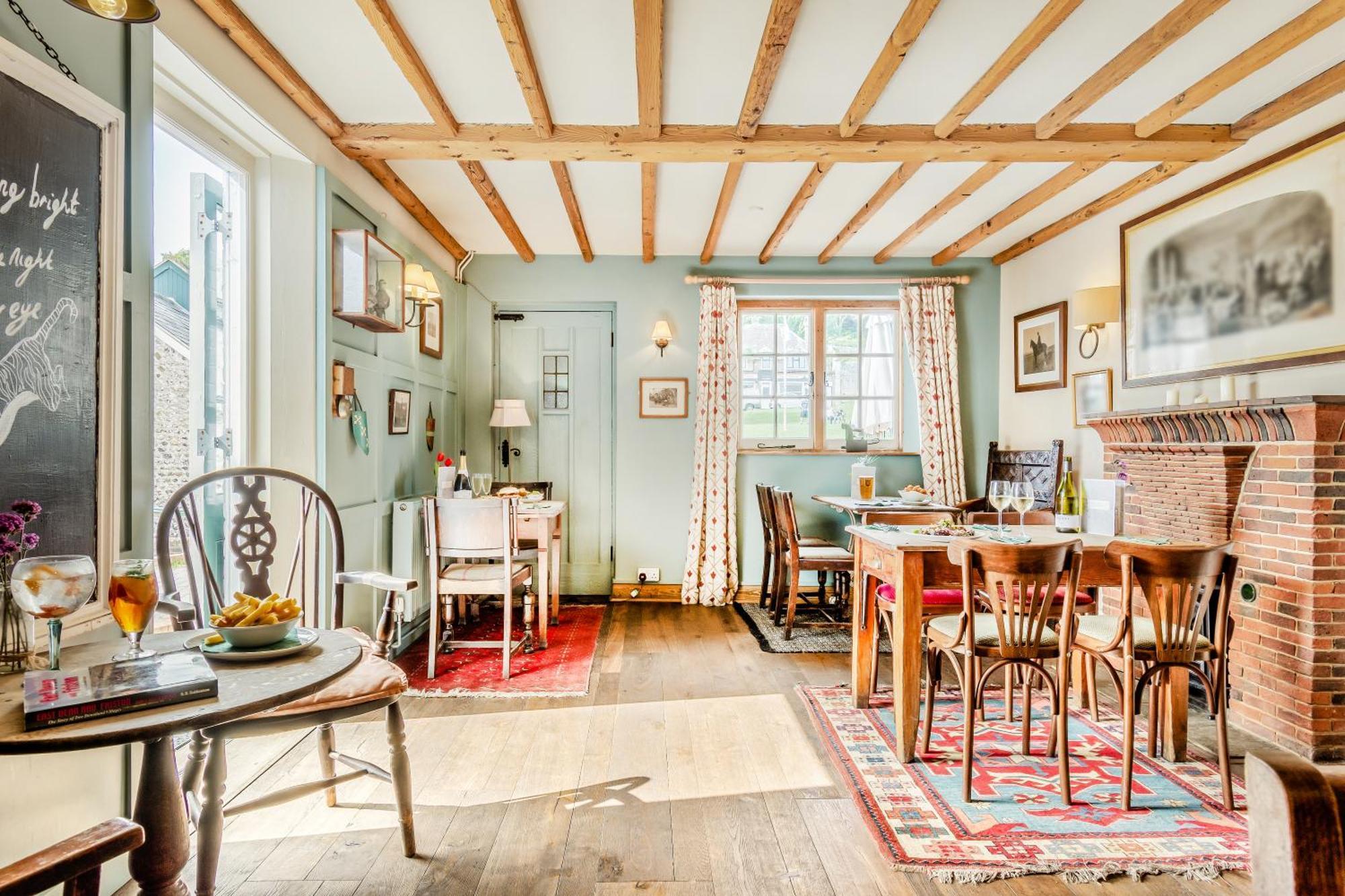 Tiger Inn - Grace Eastdean Zewnętrze zdjęcie