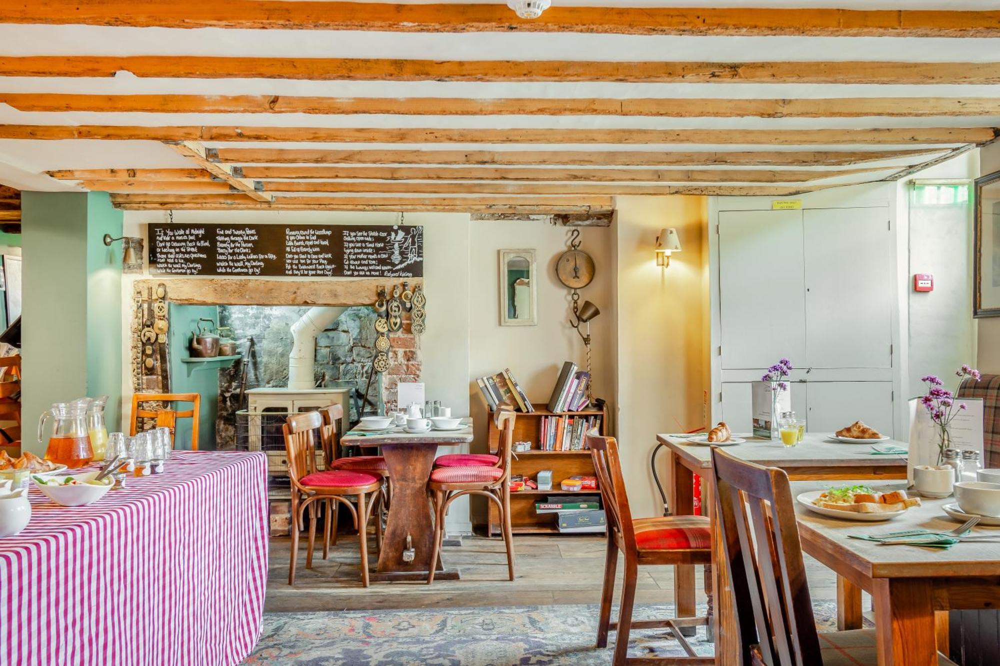 Tiger Inn - Grace Eastdean Zewnętrze zdjęcie