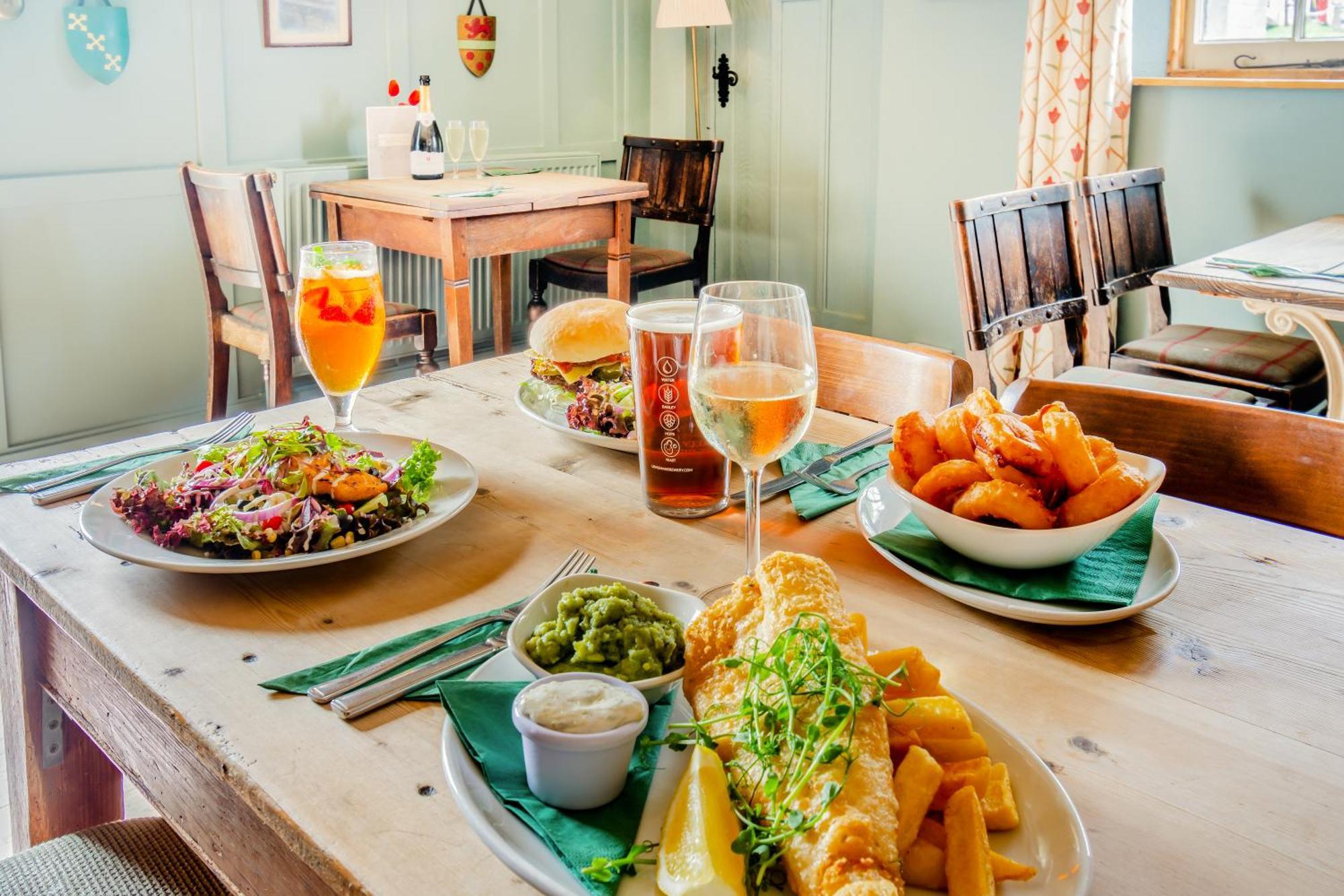 Tiger Inn - Grace Eastdean Zewnętrze zdjęcie