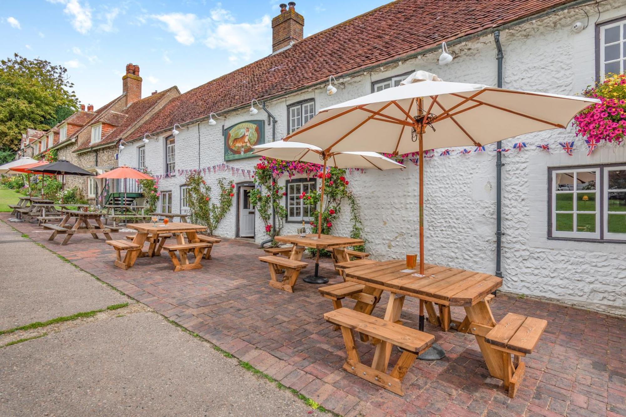 Tiger Inn - Grace Eastdean Zewnętrze zdjęcie
